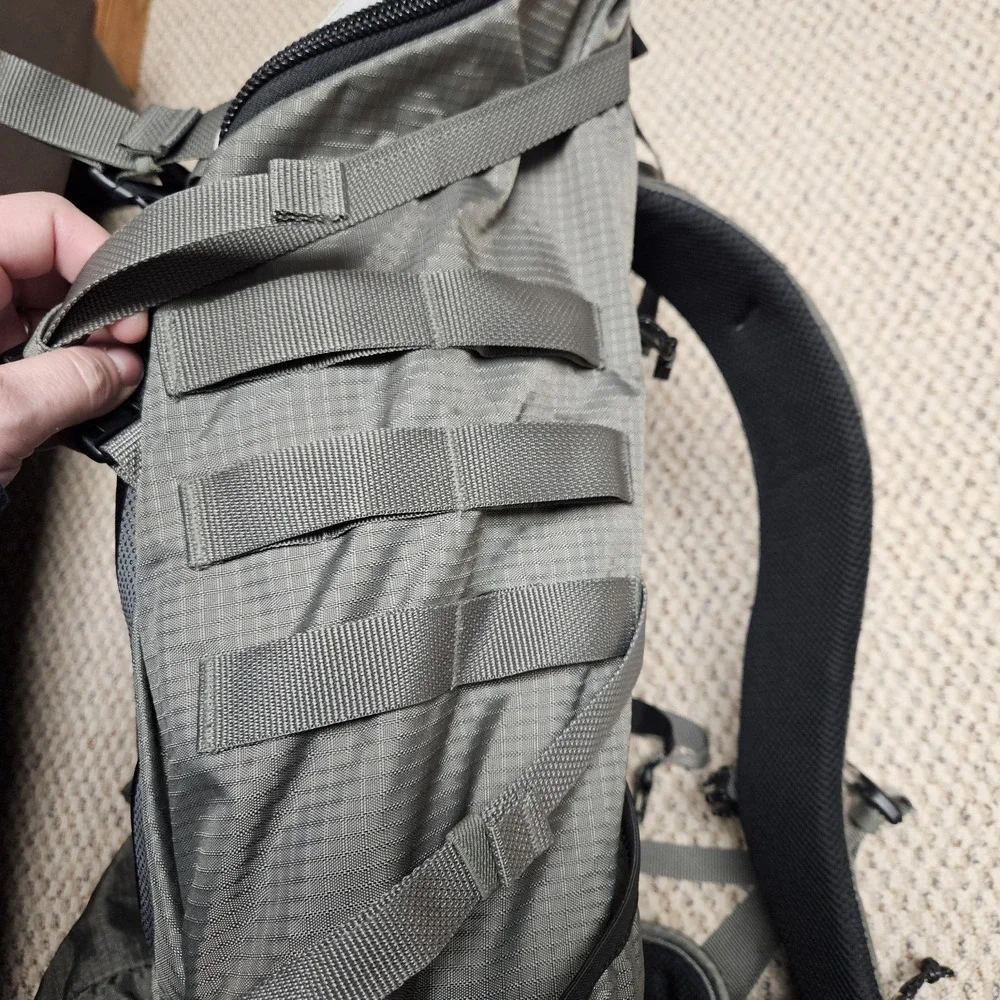 F-Stop Tilopa 50L‎ Travel And Adventure Camera Backpack Gray